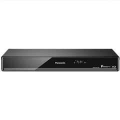 プレーヤー panasonic BLU-RAY DISC RECORDER Panasonic DMR-PWT560GN 3D Blu-Ray Player With Hdd Recorder